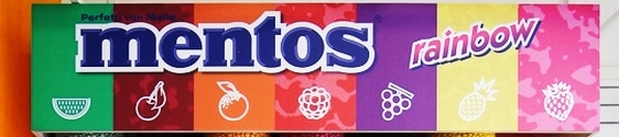 Mentos lança projeto inovador para os fãs de seus sabores