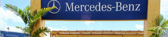 Confira o estande da Mercedes-Benz no Show Rural Coopavel