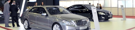 Avantgarde Brasil comanda eventos da Mercedes-Benz