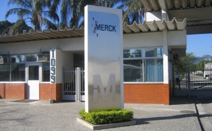Merck com ações de responsabilidade social no RJ