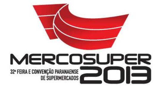 Mercosuper 2013: show do setor supermercadista