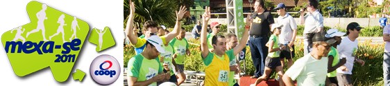 Mexa-se 2011 espera chegar a sete mil inscritos