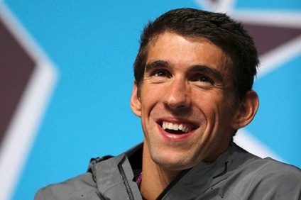 Michael Phelps será integrante de um reality de golfe