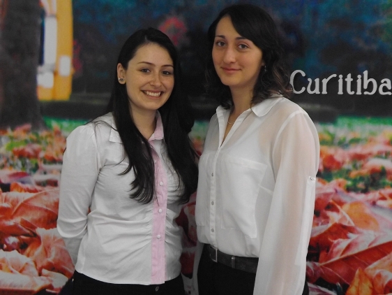 Michele e Arissa