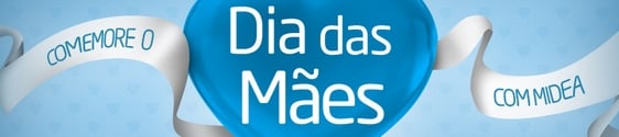Midea comemora o Dia das Mães com usuários do Facebook