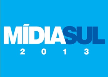 Abertas as inscrições para o Mídia Sul 2013