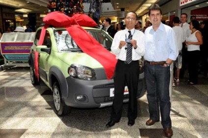Brasília Shopping divulga ganhadores de promoção