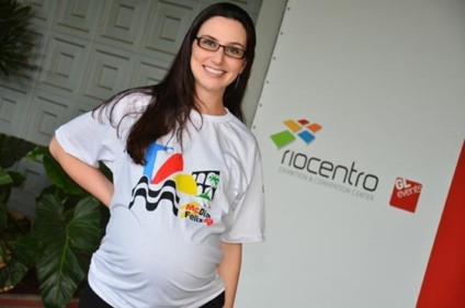 Riocentro é o patrocinador master do McDia Feliz no RJ