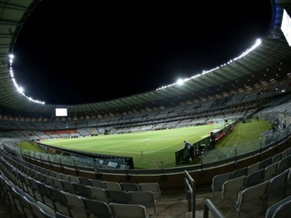 MP pede a suspensão de jogos e eventos no Mineirão