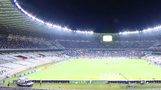 Mineirão volta às mãos da Minas Arena