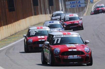 MINI Challenge atrai novos nomes para o torneio 