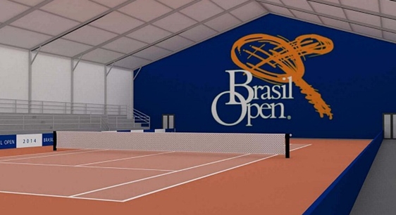 Tem início hoje o Brasil Open 2015