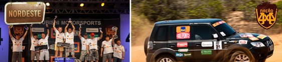 João Pessoa recebe Mitsubishi Motorsports Nordeste 