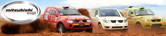 Mitsubishi Cup apresenta as novidades para 2012