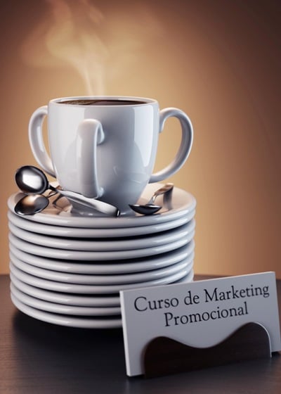 João Riva ministra curso de mkt promo
