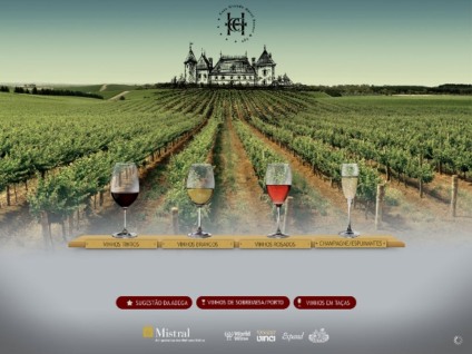 Casa Grande Hotel terá carta de vinhos para iPad