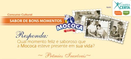 Mococa com ação promo no aniversário de 90 anos