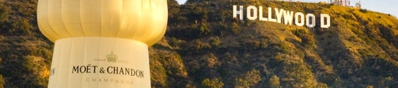Moët & Chandon ativa em L.A para celebrar o Oscar