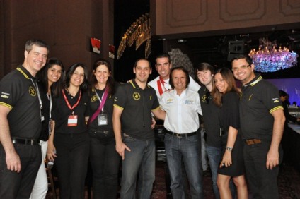 Fittipaldi agora é sócio da Momentum Sports