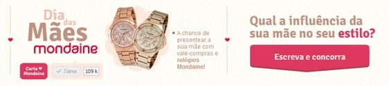 Mondaine quer saber a influência da mãe no estilo das filhas