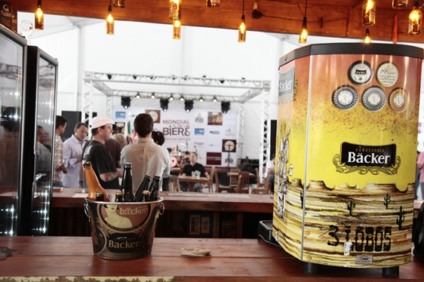 Mondial de La Bière promete novidades para edição 2014