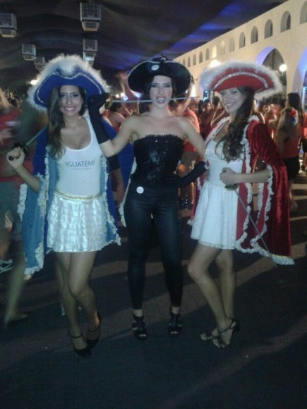 8Bisz ativa marcas com diversão no Carnaval de Salvador