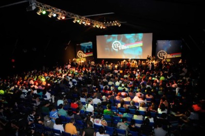 Petrobras presente na Mostra de Cinema de Tiradentes