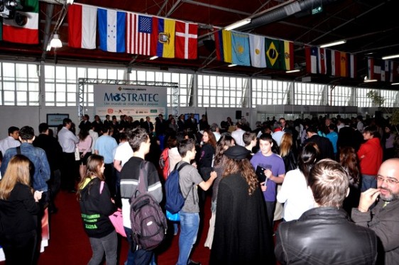 Mostratec 2013.