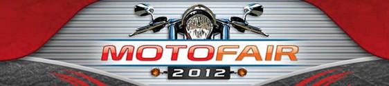 Motofair 2012 já está de data marcada