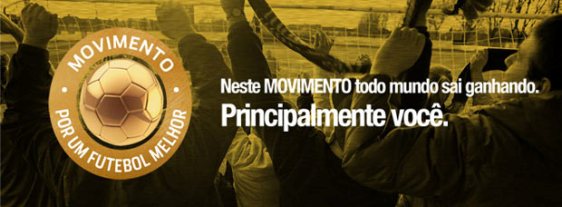 Raízen adere ao Movimento Por um Futebol Melhor