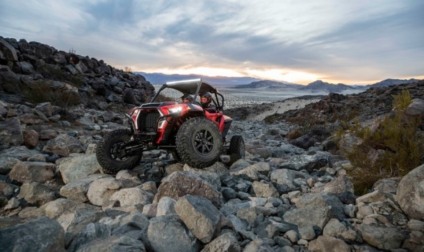 Polaris Racing anuncia time de pilotos