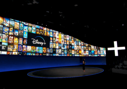 Disney+ desafia Netflix