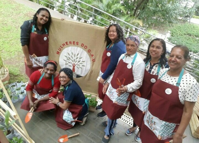 electrolux mulheres do gau