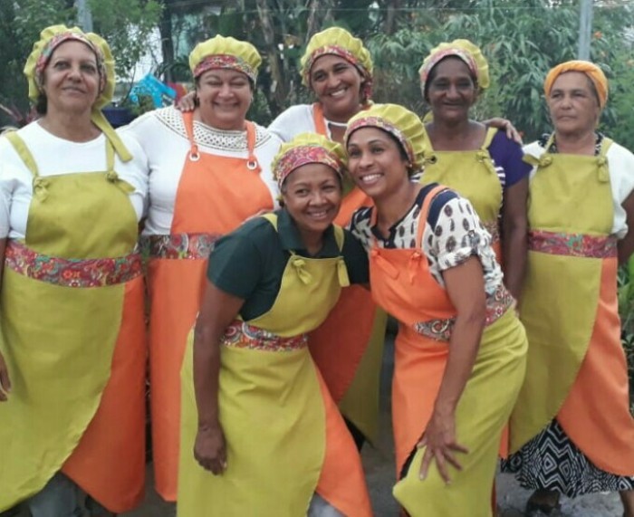 electrolux mulheres do gau