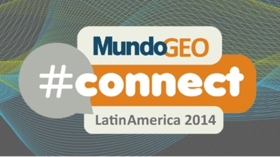 MundoGEO#Connect espera atrair participantes de 25 países