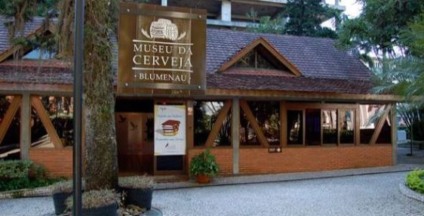 Blumenau quer atrair mais turistas