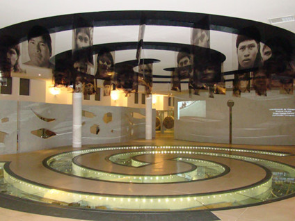Museu das Culturas Dom Bosco leva expo ao Norte Sul Plaza