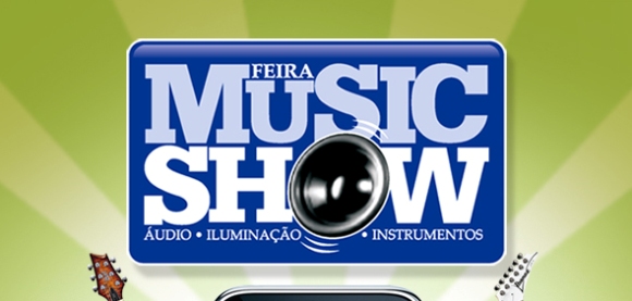 Lide Multimídia conquista conta da Feira Music Show