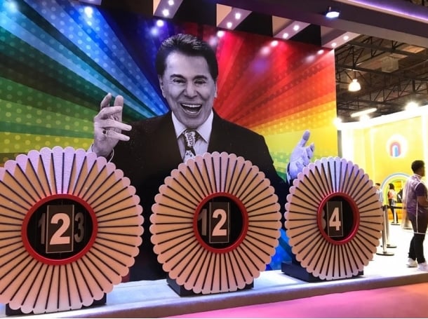 SBT marca presença no Brasil Game Show 2019