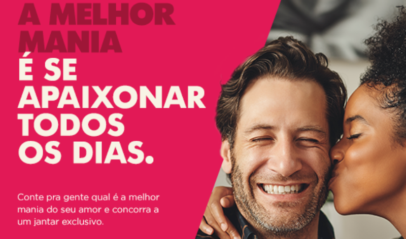 ‘Mania de se Apaixonar’ na promo do Boulevard