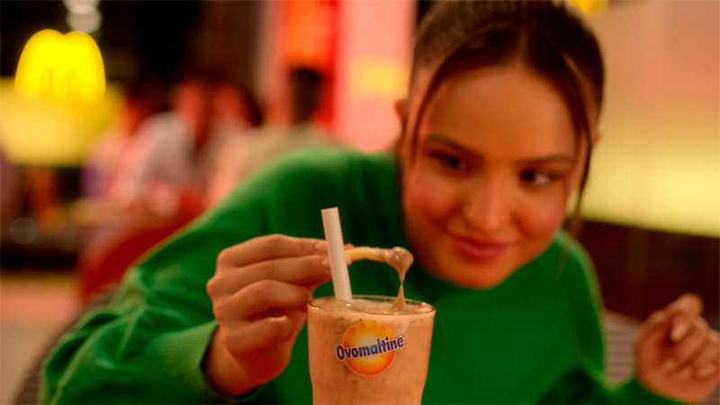 Larissa Manoela mostra sua Méquizice em novo filme do McDonald’s