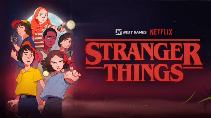 netflix game