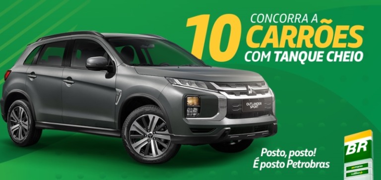 Clientes do Premmia podem ganhar 10 Mitsubishi Outlander Sport