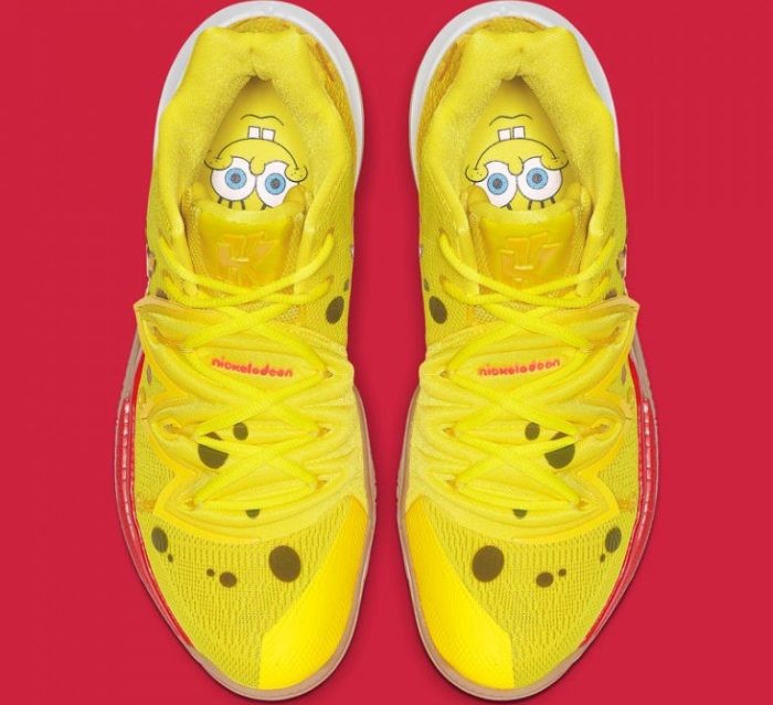 nike bob esponja