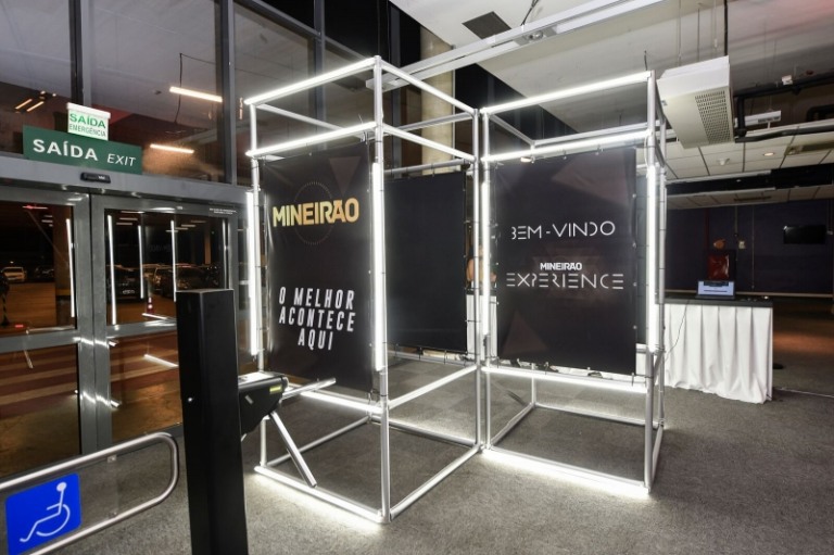 Mineirão supera expectativas na realização de eventos