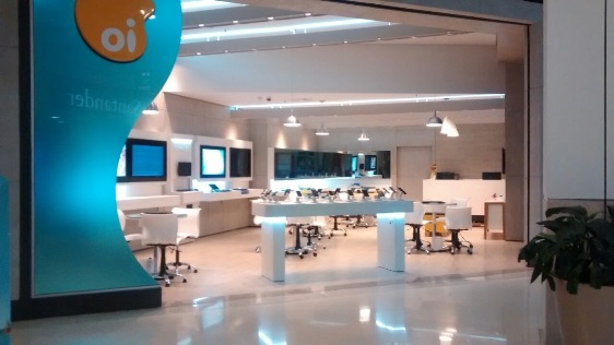 NOVA LOJA IGUATEMI poa