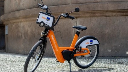 Tembici e Itaú lançam maior projeto de bikes elétricas compartilhadas
