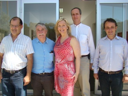 WFBSC: Stanley Doobin visita Curitiba 