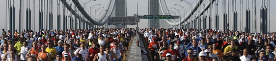 Atletas patrocinados pela Asics participarão da ING NYC 