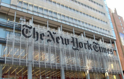 New York Times vai acabar com versão impressa